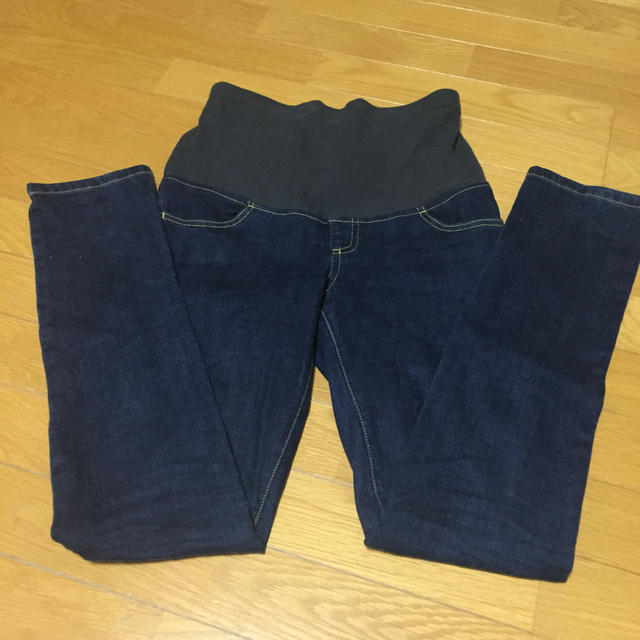 Mサイズ＊マタニティパンツ キッズ/ベビー/マタニティのマタニティ(マタニティボトムス)の商品写真