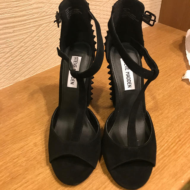 Steve Madden(スティーブマデン)のsteve madden  サンダル レディースの靴/シューズ(サンダル)の商品写真