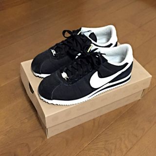 ナイキ(NIKE)のNIKE ナイロンコルテッツ23cm(スニーカー)