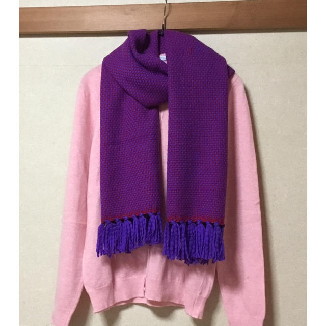 BALLANTYNE CASHMERE - ✿ BALLANTYNE(バランタイン)カシミヤマフラー