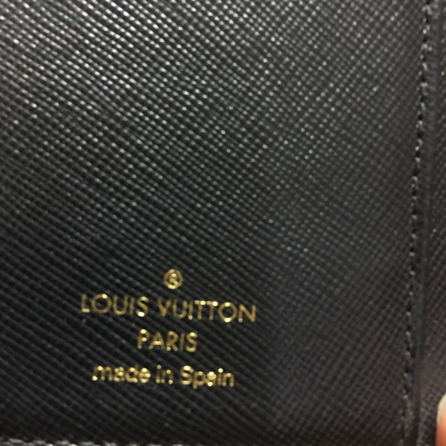 LOUIS VUITTON(ルイヴィトン)のルイヴィトンLVシステム手帳 レディースのファッション小物(その他)の商品写真