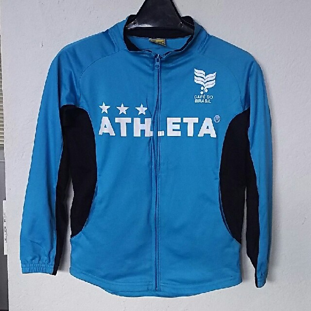 ATHLETA - アスレタ ジャージ 140 上下の通販 by あん's shop ATHLETA - アスレタ ジャージ 140 上下の通販 by あん's shop