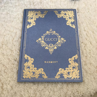 グッチ(Gucci)のGUCCI  GUCCIファッションブック(ファッション/美容)