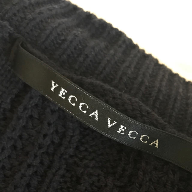 YECCA VECCA(イェッカヴェッカ)のmaam様専用　2点おまとめ レディースのトップス(ニット/セーター)の商品写真