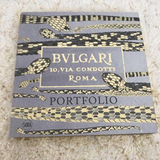 ブルガリ(BVLGARI)のブルガリファッションブック(ファッション)