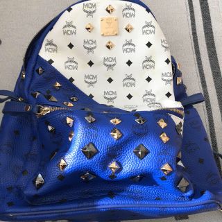 エムシーエム(MCM)のMCMリュック（大）(リュック/バックパック)