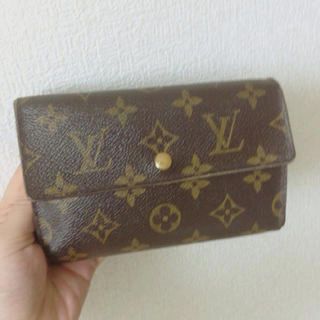 ルイヴィトン(LOUIS VUITTON)の週末SALE♡ルイヴィトン財布(財布)