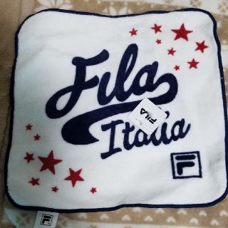 フィラ(FILA)のFILA　ハンドタオル　3枚セット(その他)