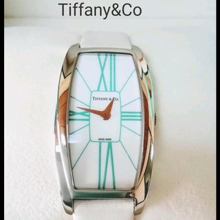 ティファニー(Tiffany & Co.)のまゆ様専用美品29万。Tiffany & Co　ティファニー　ジェメア　腕時計(腕時計)