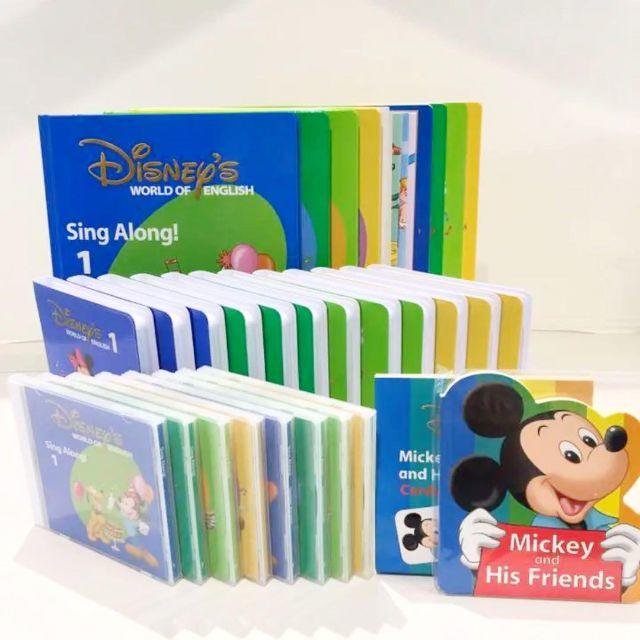 Disney - 【新品同様！】2015年購入！ディズニー英語システム シングアロングセットの通販 by けろんぬShop｜ディズニーならラクマ