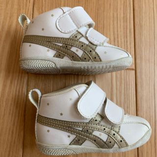 アシックス(asics)のアシックス　ファーストシューズ　11.5cm(スニーカー)