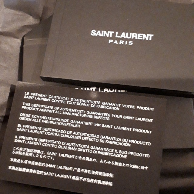 SAINT LAURENT　サンローラン　ジミーサンダル 2