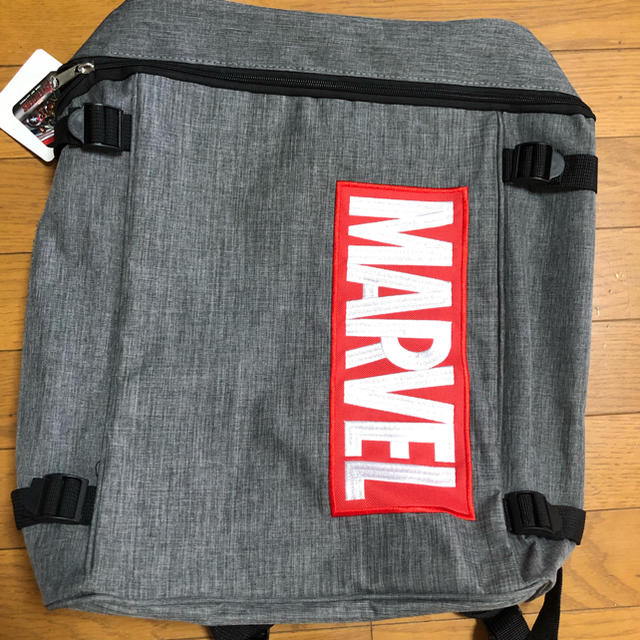 MARVEL(マーベル)のmarvel リュック レディースのバッグ(リュック/バックパック)の商品写真