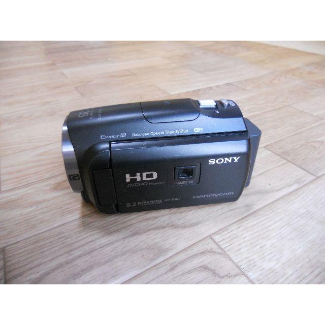 ビデオカメラSONY HDビデオカメラ Handycam HDR-PJ670