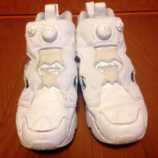 リーボック(Reebok)のReebokインスタポンプフューリー(スニーカー)