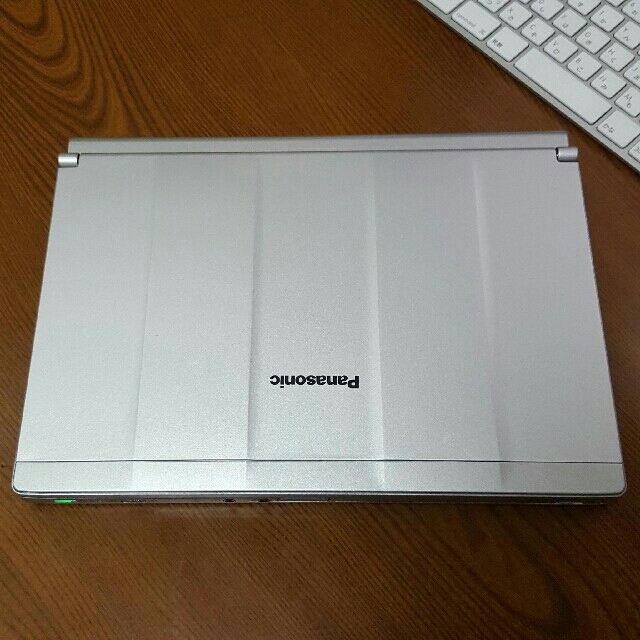 Panasonic(パナソニック)の稼動300h レッツノート CF-SX3 8GB/SSD120GB office スマホ/家電/カメラのPC/タブレット(ノートPC)の商品写真