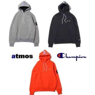 チャンピオン(Champion)のアトモス×チャンピオン　パーカー(パーカー)