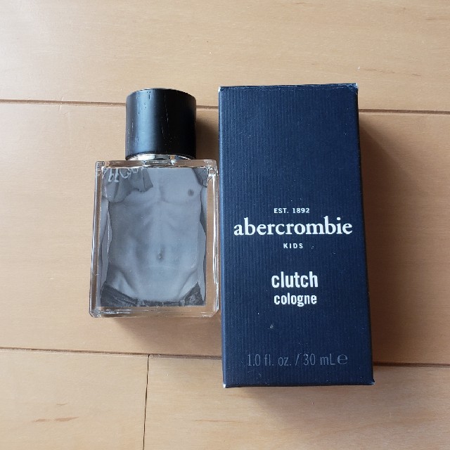 Abercrombie&Fitch(アバクロンビーアンドフィッチ)のアバクロンビー&フィッチ　香水 コスメ/美容の香水(ユニセックス)の商品写真