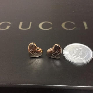 グッチ(Gucci)のGUCCIピアス(ピアス)