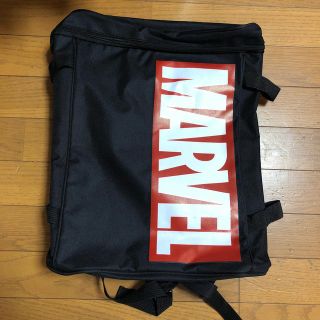 マーベル(MARVEL)のmarvelリュック(リュック/バックパック)