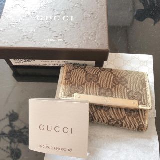 グッチ(Gucci)のGUCCI★キーケース(キーケース)