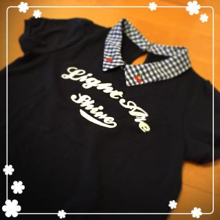 オリーブデオリーブ(OLIVEdesOLIVE)のさくらんぼTシャツ(Tシャツ(半袖/袖なし))