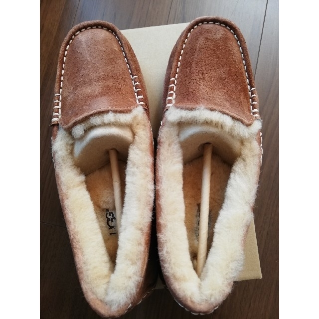 限定値下げ 新品未使用 UGG アグ ANSLEY アンスレー