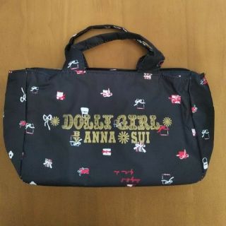 ドーリーガールバイアナスイ(DOLLY GIRL BY ANNA SUI)のANNA SUI ポーチ(ポーチ)