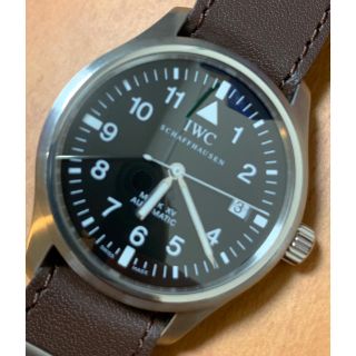 インターナショナルウォッチカンパニー(IWC)のIWC マークXV 15 中期(腕時計(アナログ))