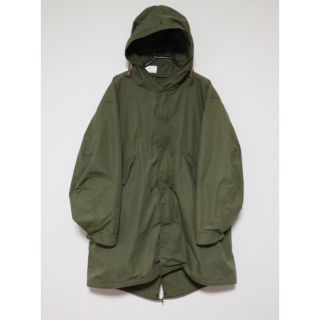 エヌハリウッド(N.HOOLYWOOD)のエヌハリウッド　m-51 16AW(モッズコート)