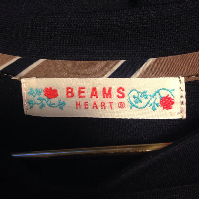 BEAMS(ビームス)のBEAMSワンピース レディースのワンピース(ひざ丈ワンピース)の商品写真