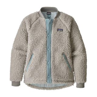 パタゴニア(patagonia)のガールズ・レトロX・ボマー・ジャケット(ブルゾン)