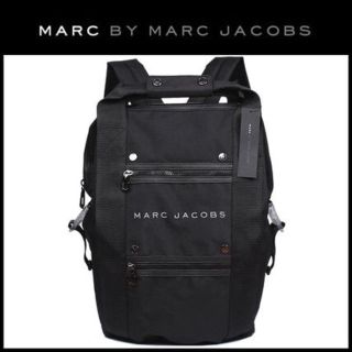 マークバイマークジェイコブス(MARC BY MARC JACOBS)のMARC BY バックパック(リュック/バックパック)