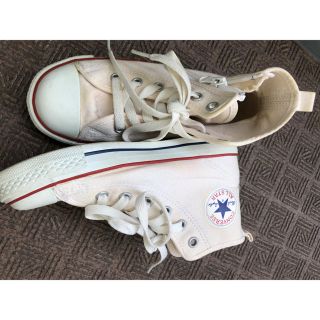 コンバース(CONVERSE)のコンバース　kids 20センチ(スニーカー)