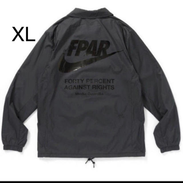 XL NIKE SB FPAR Jacket コーチジャケット