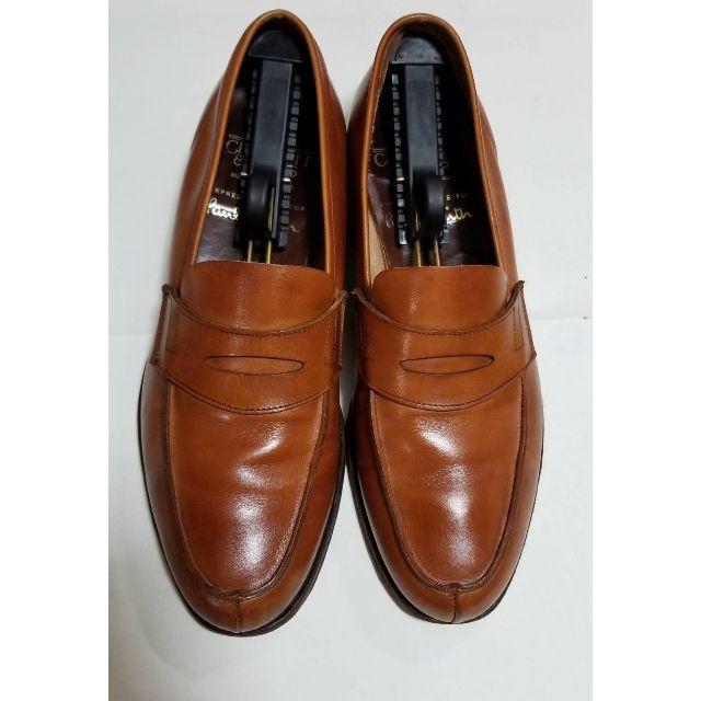 Crockett&Jones(クロケットアンドジョーンズ)のcrockett&jones 8E　クロケット＆ジョーンズ　ローファー メンズの靴/シューズ(スリッポン/モカシン)の商品写真