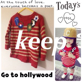 ゴートゥーハリウッド(GO TO HOLLYWOOD)のan様お取り置き♡(Tシャツ/カットソー)