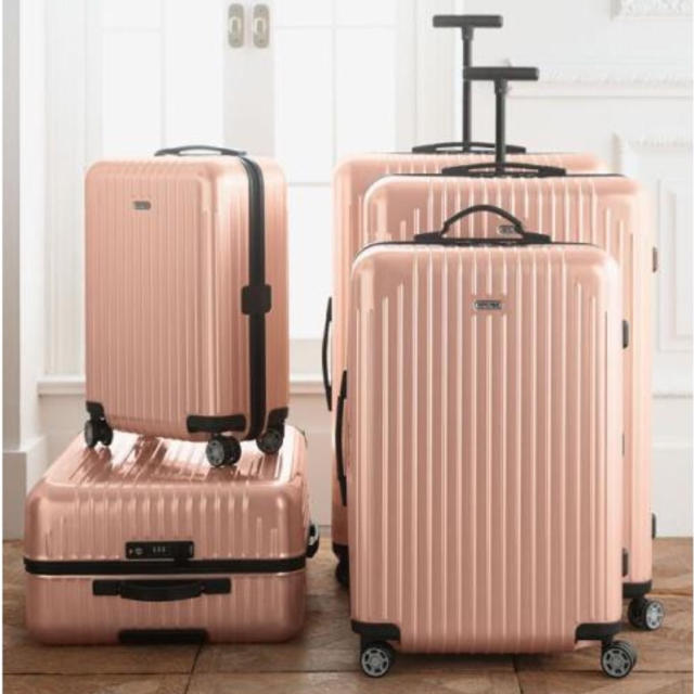 売り切れ 【北米限定】RIMOWA リモワ サルサエアー パールローズ | www