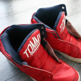 トミーヒルフィガー(TOMMY HILFIGER)のバナナマフィン♪様専用(スニーカー)