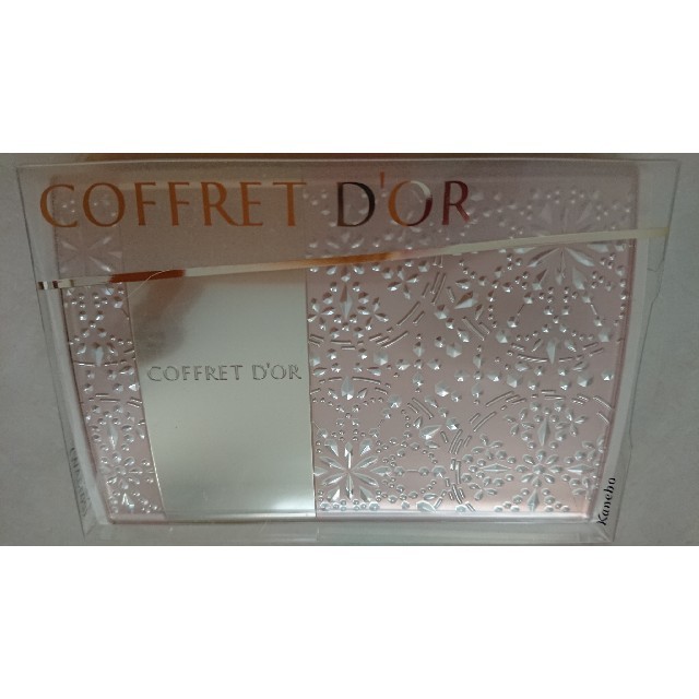 COFFRET D'OR(コフレドール)のコフレドールファンデーション‼️ コスメ/美容のベースメイク/化粧品(ファンデーション)の商品写真