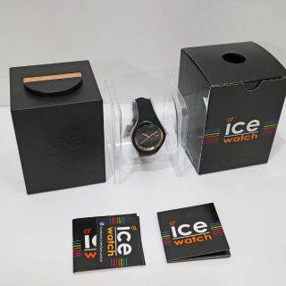 アイスウォッチ(ice watch)の新品☆ICE WATCH(アイスウォッチ) ICE glam(腕時計)