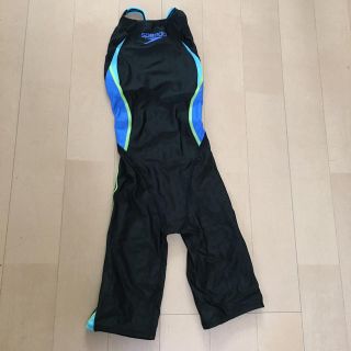 スピード(SPEEDO)のタグ付き新品 SPEEDO 競泳用水着 半額以下(水着)