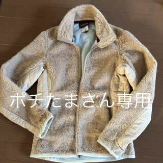 パタゴニア(patagonia)のpatagoniaフリース(トレーナー/スウェット)