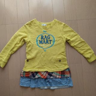 ラグマート(RAG MART)のえりい様専用ページ　ラグマート　トレーナー(Tシャツ/カットソー)