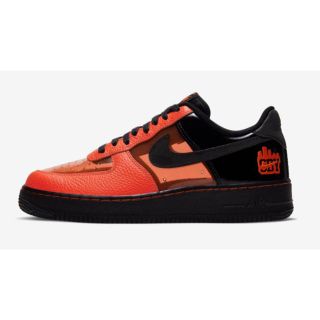 ナイキ(NIKE)のair force 1 low shibuya halloween nike(スニーカー)