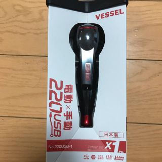 ベッセル VESSEL 電ドラ ビット1本(その他)