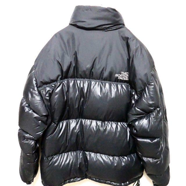 THE NORTH FACE(ザノースフェイス)のさなかたん様専用★ノースフェイス ダウンジャケット ヌプシ ブラック メンズのジャケット/アウター(ダウンジャケット)の商品写真