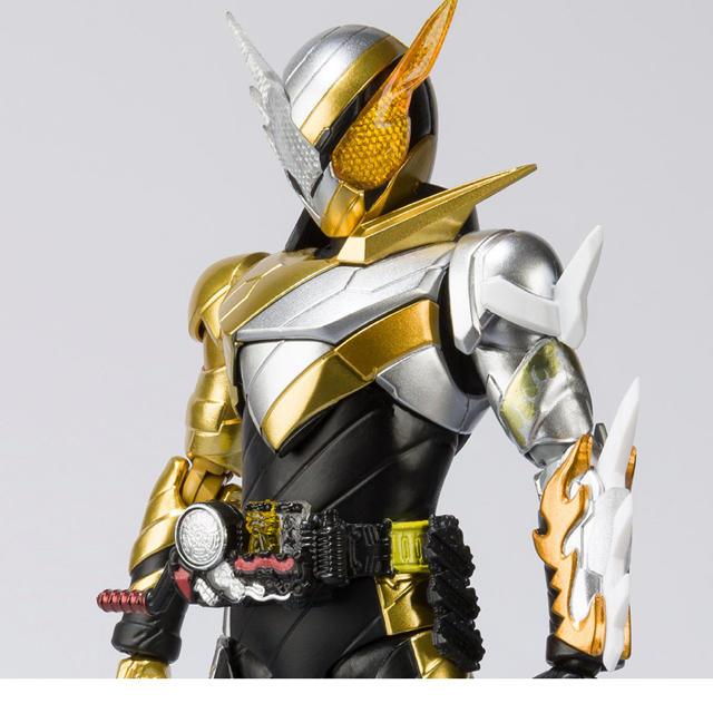 S.H.Figuarts 仮面ライダービルド　トライアルフォーム