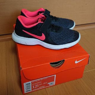 ナイキ(NIKE)のナイキ❤️スニーカー18,5センチ(スニーカー)