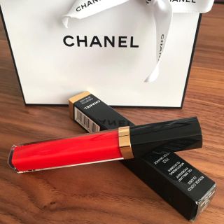 シャネル(CHANEL)のCHANEL シャネル  グロス リップグロス(リップグロス)